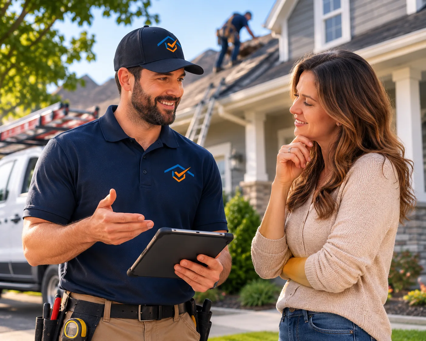 Roof Inspection FAQs in Jerusalem, AR