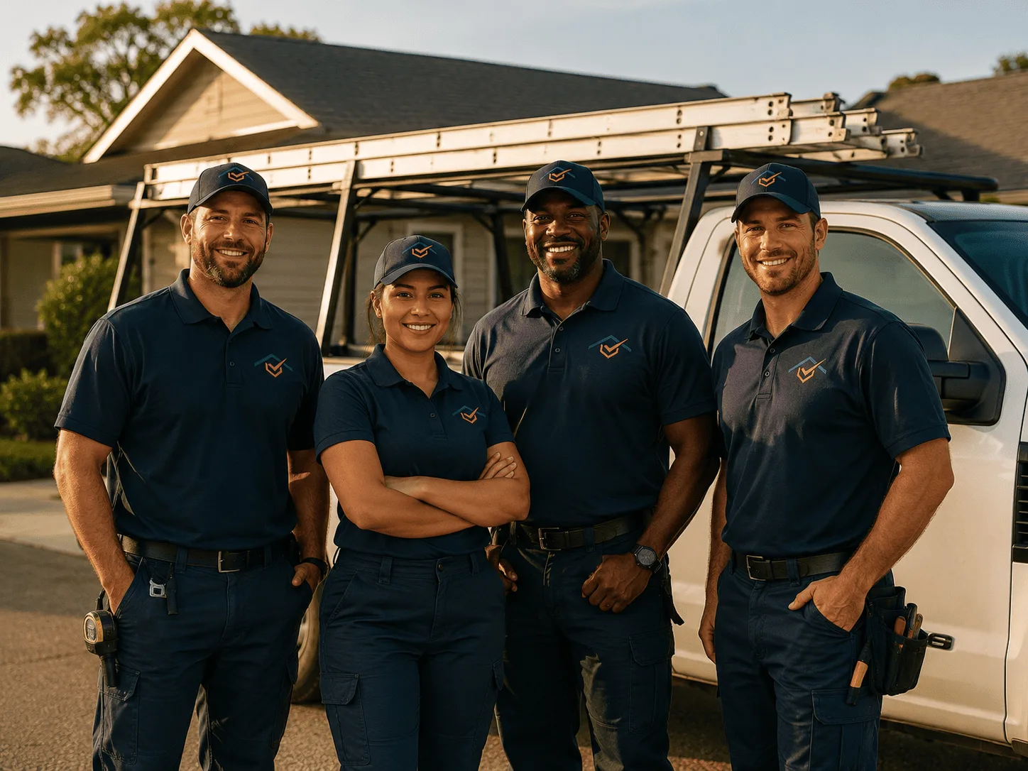 Roof Inspection company in Jerusalem, AR